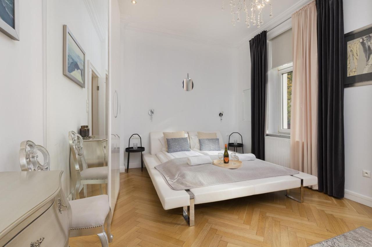 Stylish Apartment Parkowa Sopot Exterior foto