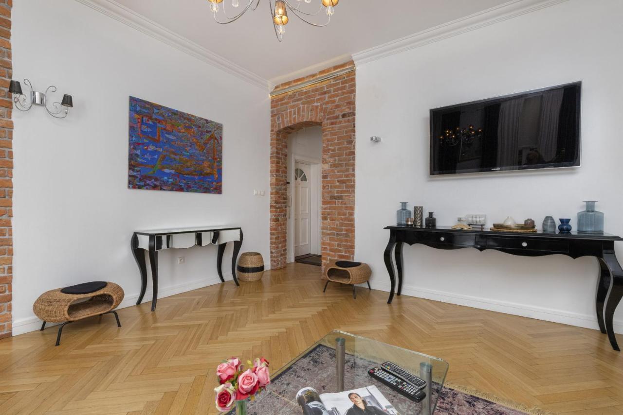 Stylish Apartment Parkowa Sopot Exterior foto